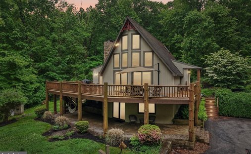 Casa en Pottstown, Pensilvania, Estados Unidos 1