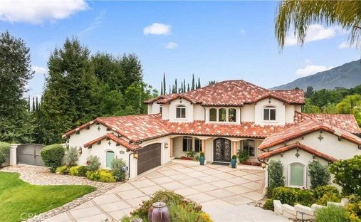 House in Rancho Cucamonga, California, United States 1