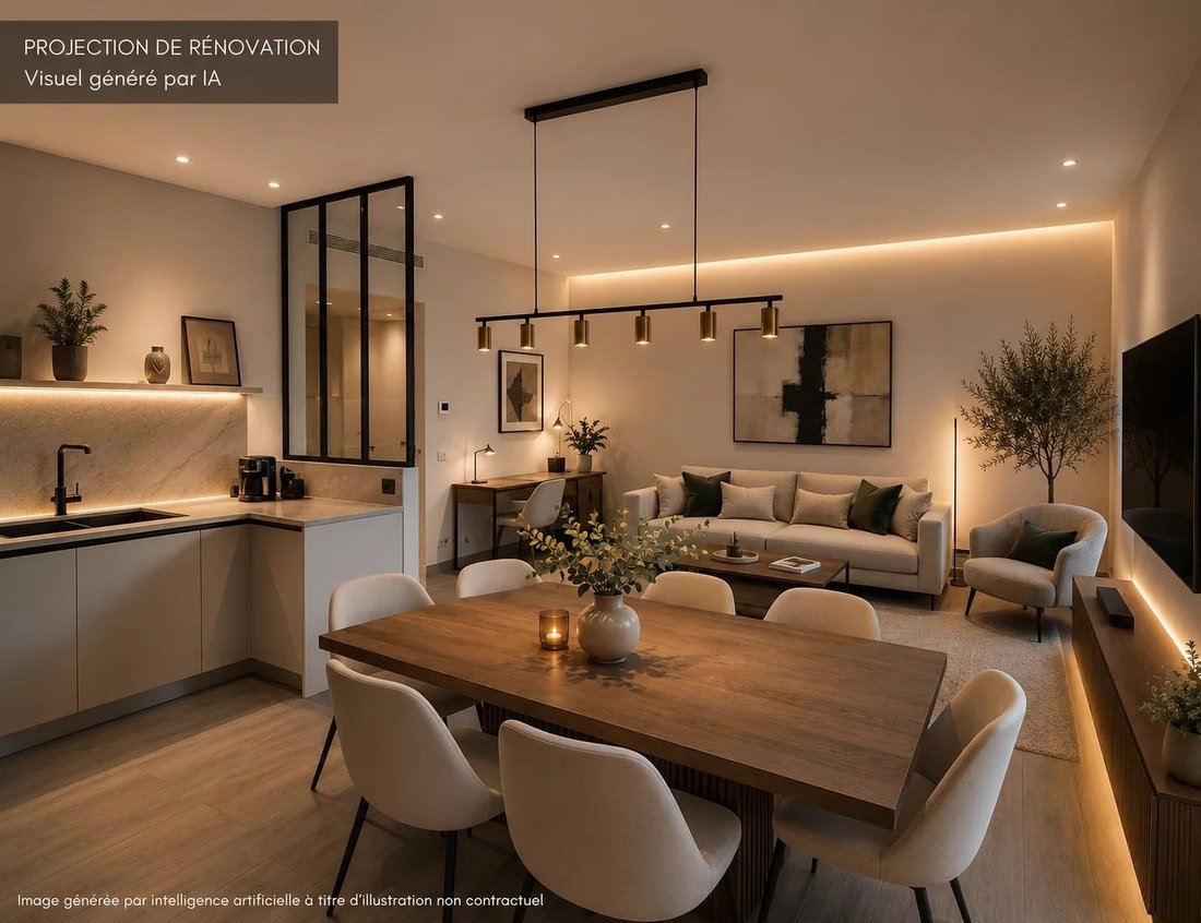 Apartment in Cannes, Provence-Alpes-Côte d'Azur, France 1 - 18475473