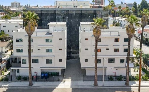 Los Angeles, California, United States 1
