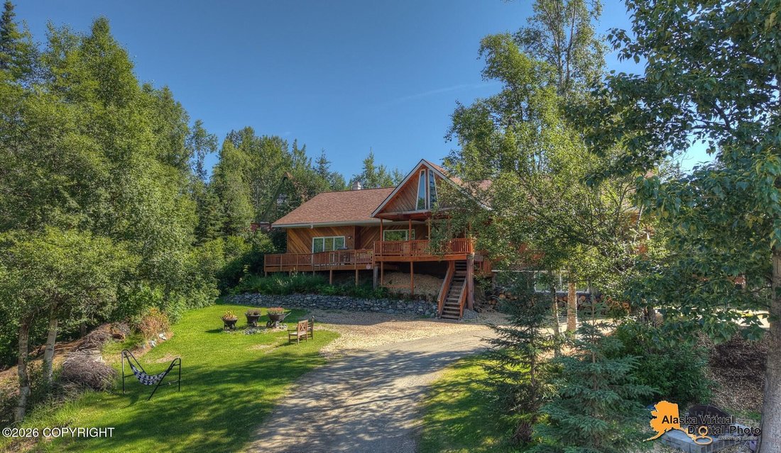 House in Anchorage, Alaska, United States 2 - 18562699