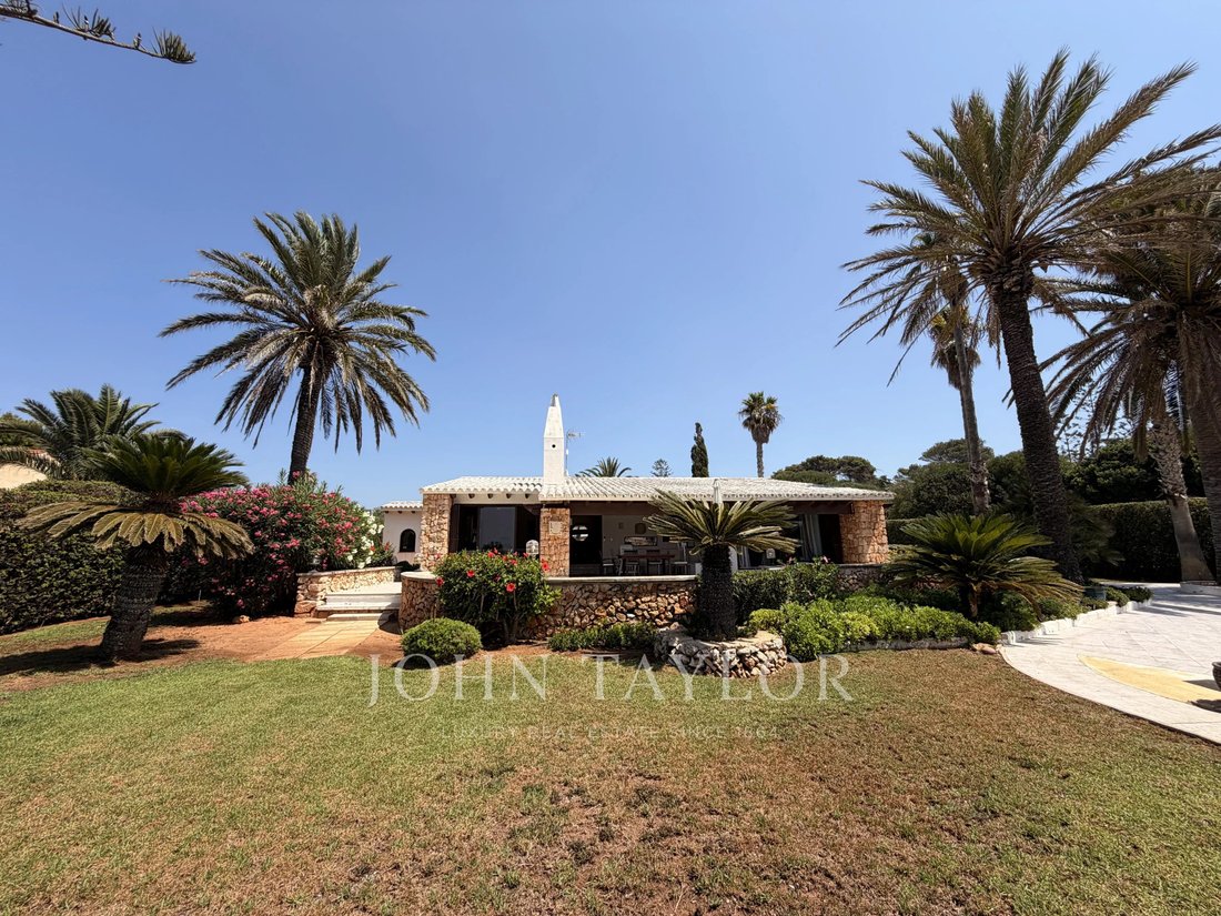 Chalet in Sant Lluis, Balearic Islands, Spain 1 - 18558231