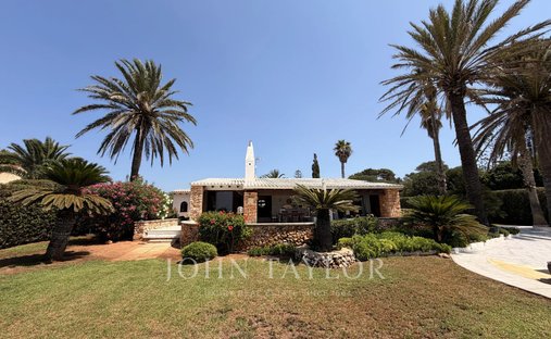 Chalet a Sant Lluís, Isole Baleari, Spagna 1