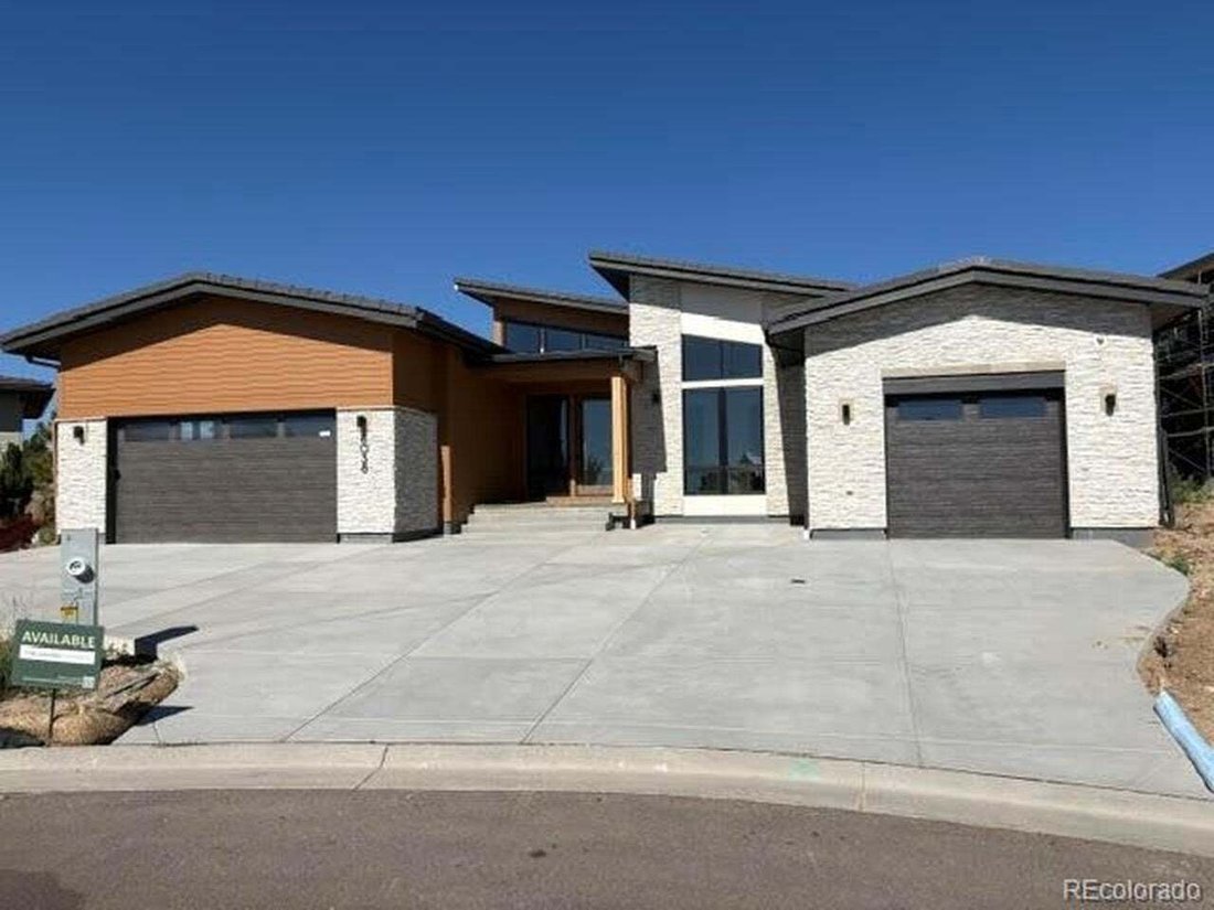 House in Castle Rock, Colorado, United States 1 - 18174584