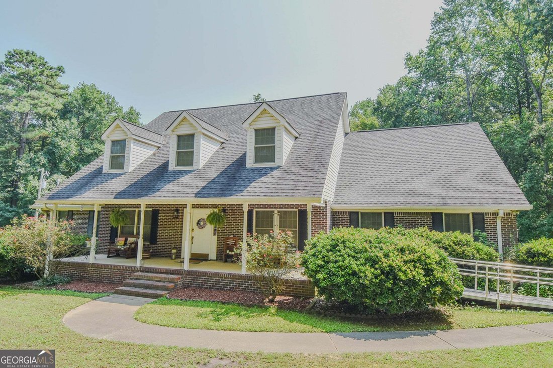 House in Meansville, Georgia, United States 2 - 18559036