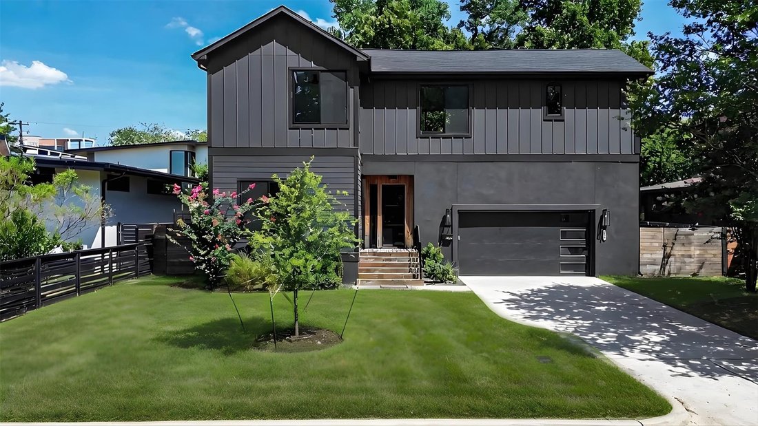 House in Austin, Texas, United States 4 - 18561940