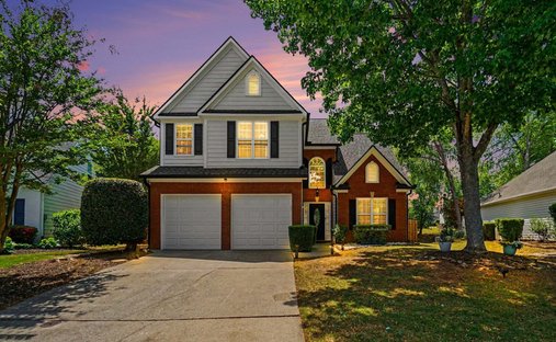 House in Roswell, Georgia, United States 1
