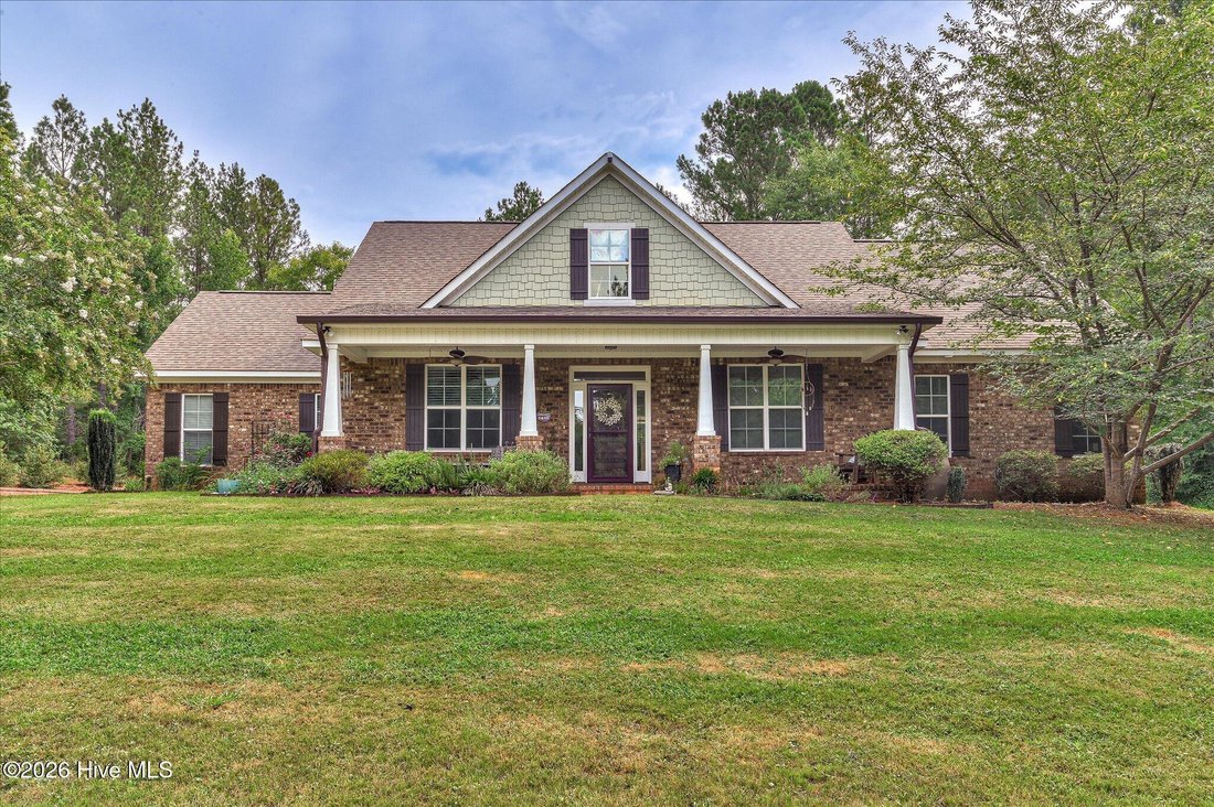House in Appling, Georgia, United States 1 - 18562124