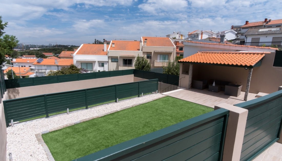 Villa in Canidelo, Porto District, Portugal 2 - 18560390