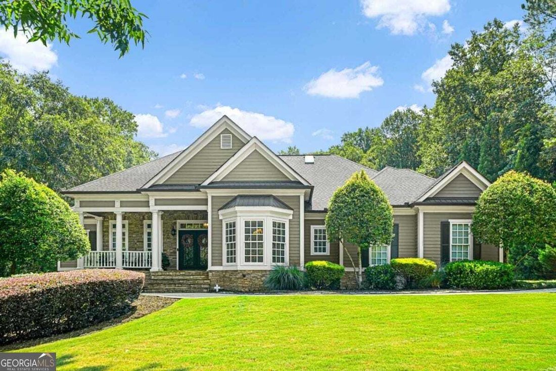 House in Hoschton, Georgia, United States 4 - 18565624