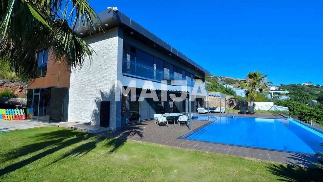 House in Alanya, Antalya, Turkey 1 - 18560948