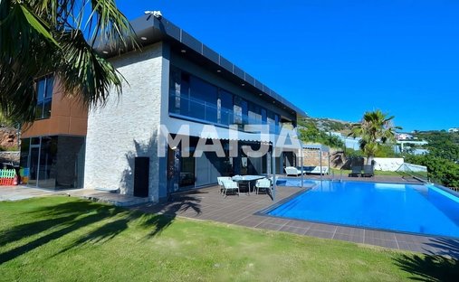 Casa en Alanya, Provincia de Antalya, Turquía 1