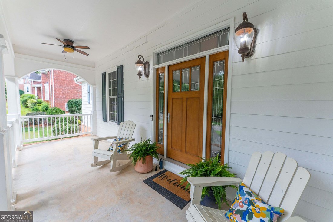 House in Milton, Georgia, United States 4 - 18559012