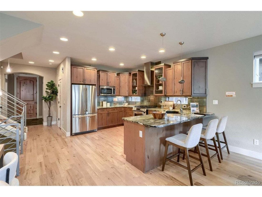 Townhouse in Denver, Colorado, United States 4 - 18173764