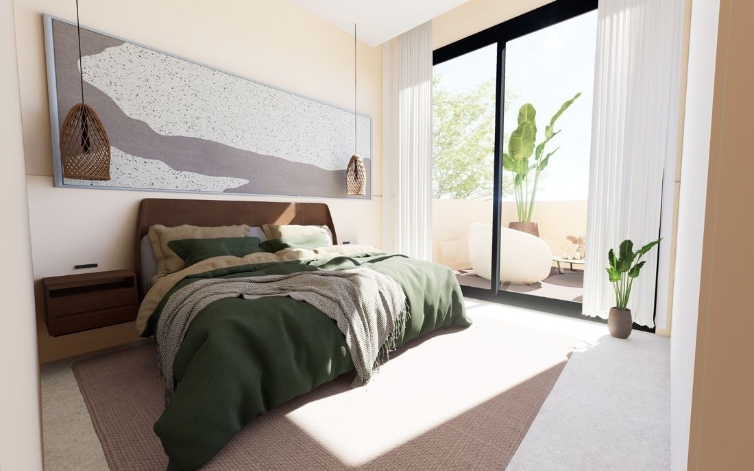 Penthouse in el Campello, Valencian Community, Spain 5 - 18558448