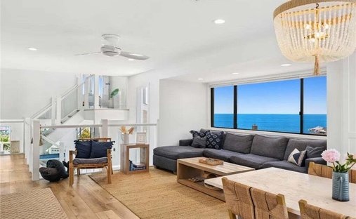 Casa en Laguna Beach, California, Estados Unidos 1