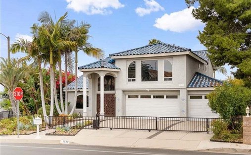 House in Diamond Bar, California, United States 1
