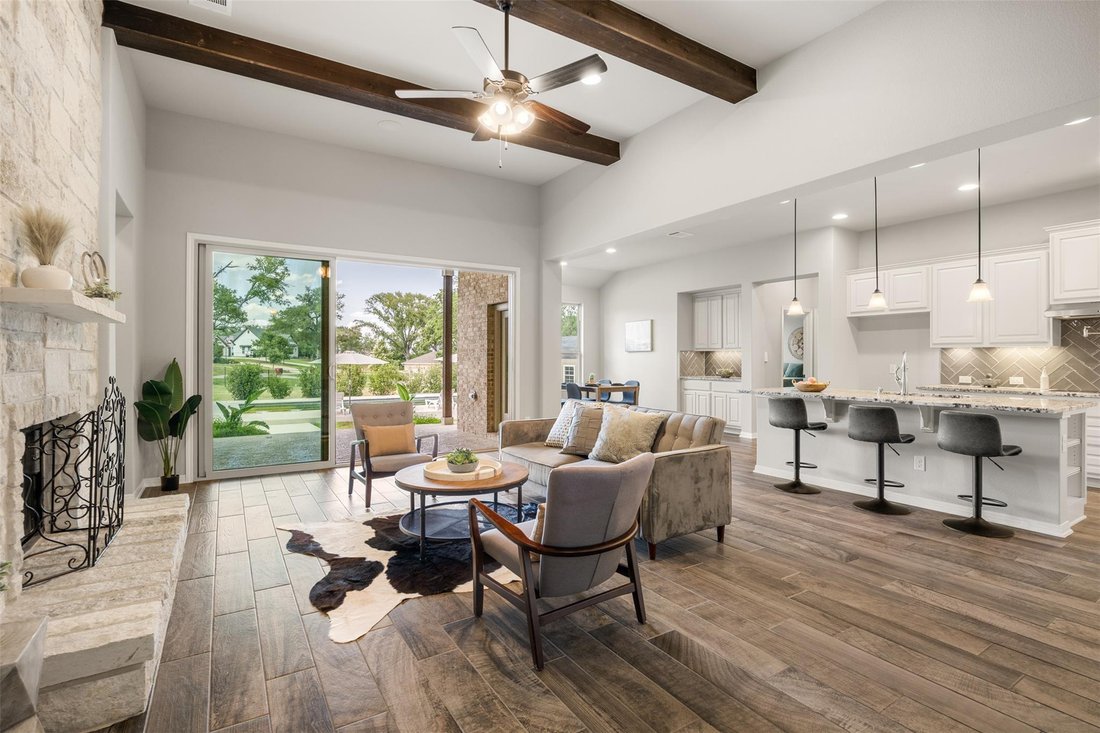 House in Cedar Creek, Texas, United States 4 - 18562030