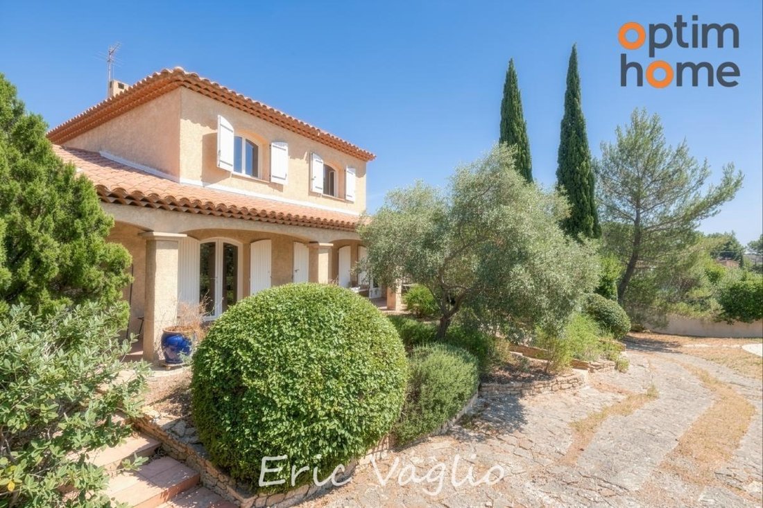 House in Bouc-Bel-Air, Provence-Alpes-Côte d'Azur, France 3 - 18448177