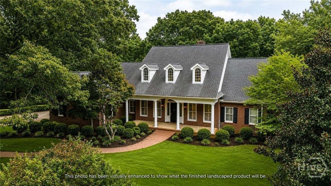 House in Bogart, Georgia, United States 1 - 18558920