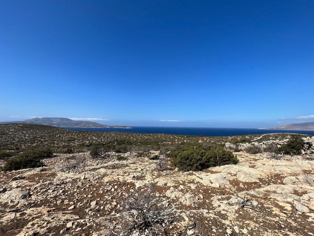 Land in Naxos and the Lesser Cyclades, Aegean, Greece 2 - 18561407