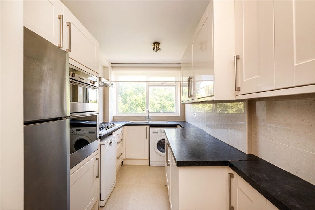 Apartamento en Hyde Park, Westminster, Inglaterra 5 - 18561012