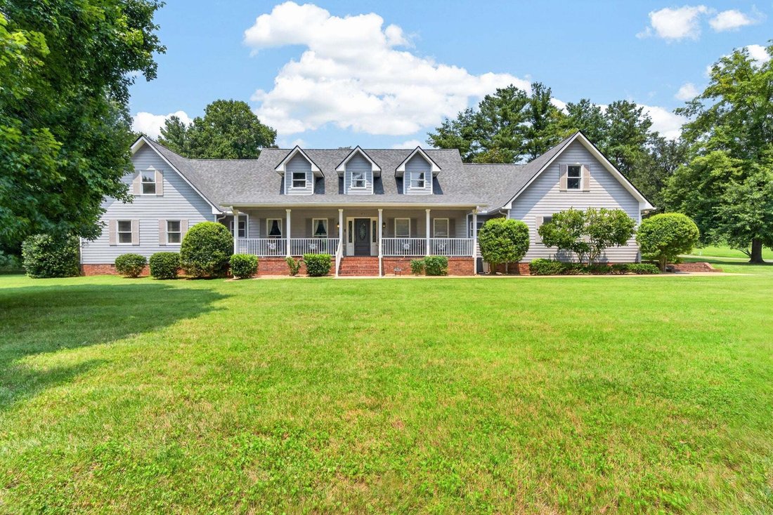 House in Cookeville, Tennessee, United States 2 - 18562136