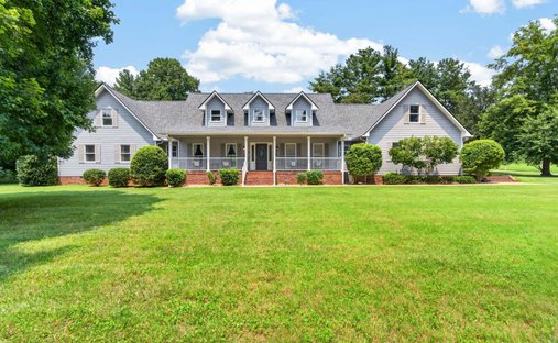 House in Cookeville, Tennessee, United States 1