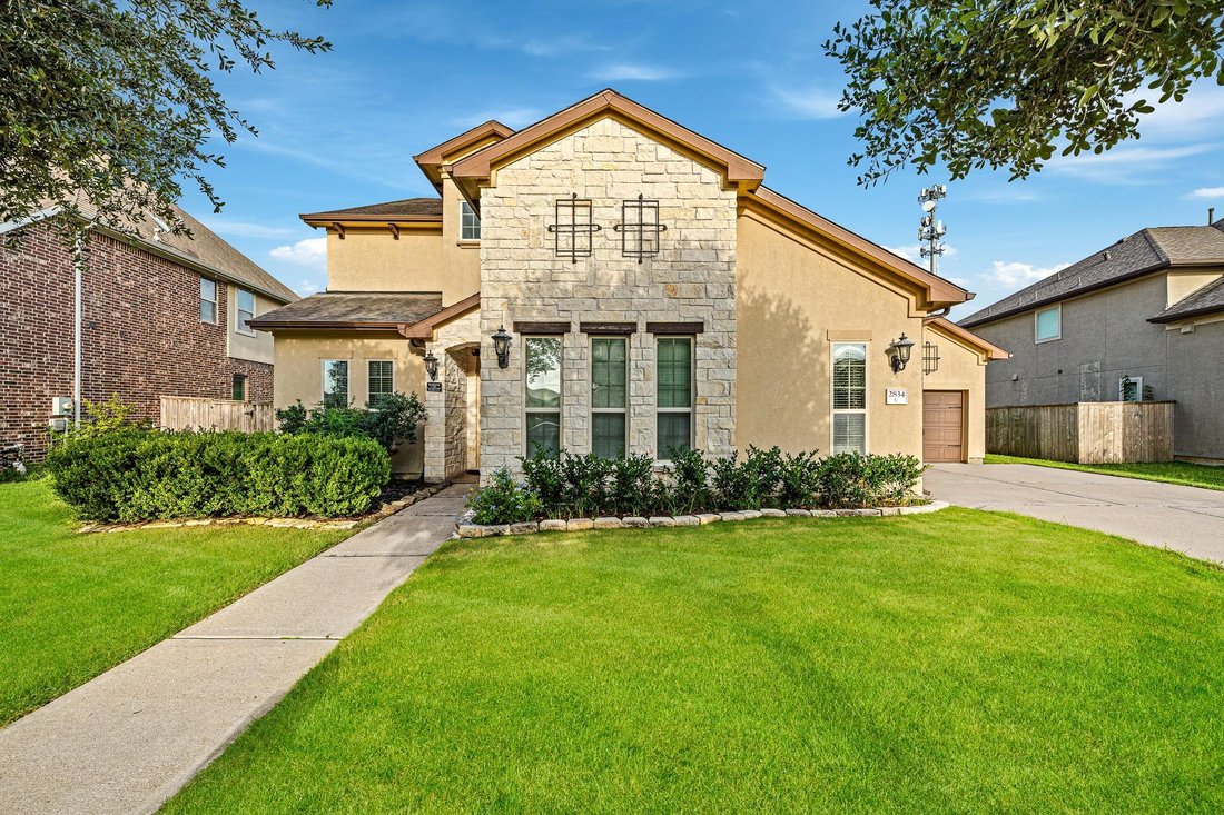 House in Katy, Texas, United States 3 - 18559583