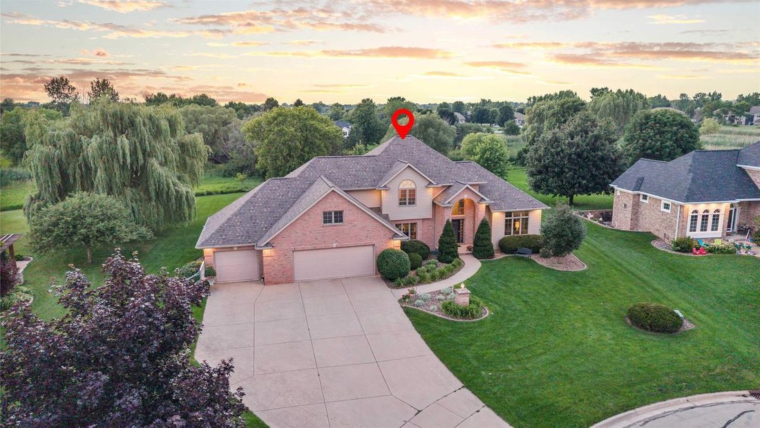House in De Pere, Wisconsin, United States 3 - 18561472