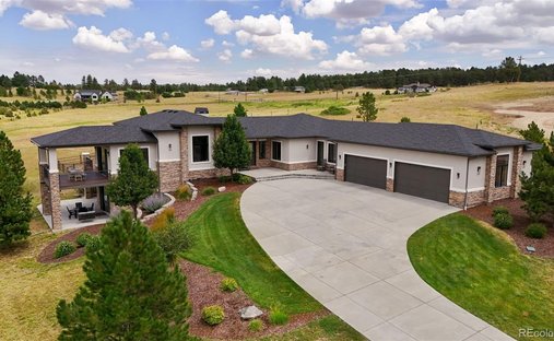 Casa en Franktown, Colorado, Estados Unidos 1