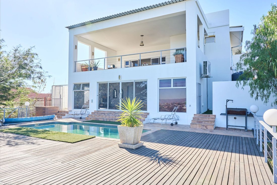 Haus in Eros, Namibia 1 - 18560953