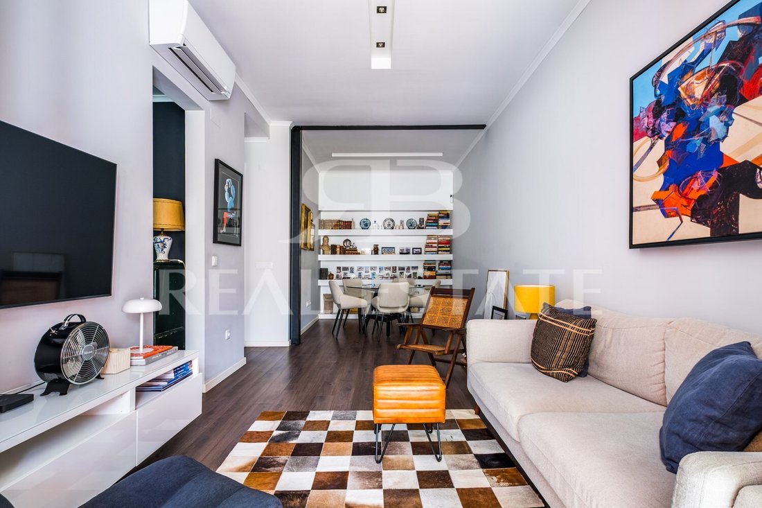 Appartamento a Arroios, Lisbona, Portogallo 4 - 18560060