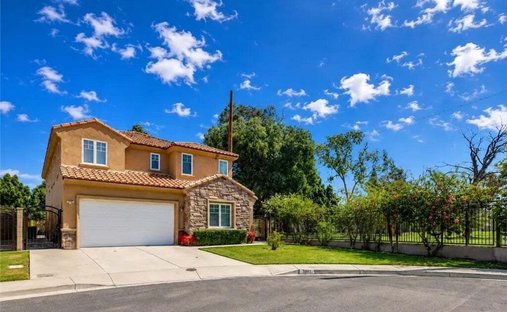 Casa en Santa Ana, California, Estados Unidos 1