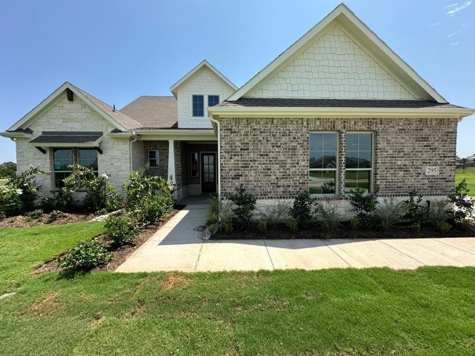 House in Blue Ridge, Texas, United States 1 - 17975812
