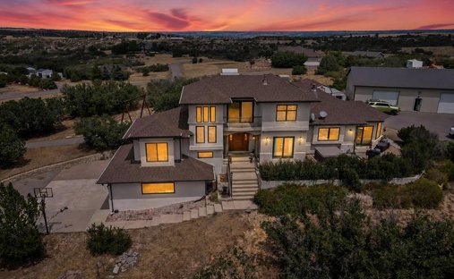 House in Castle Rock, Colorado, United States 1