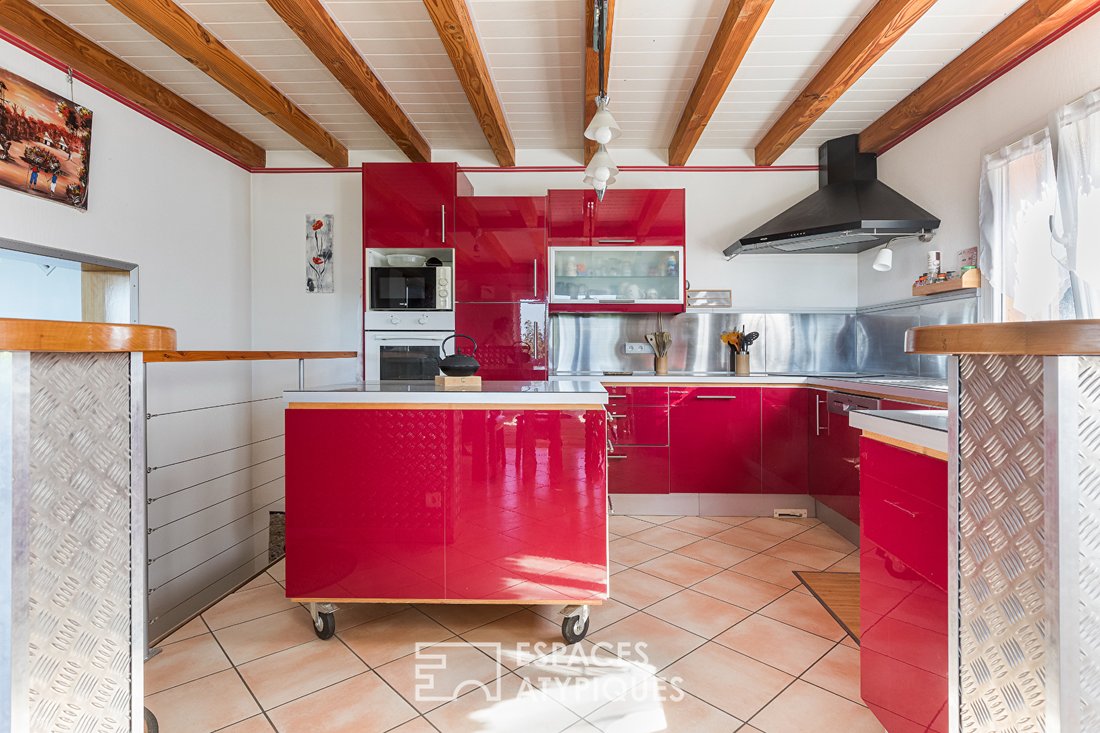 Villa in Burlats, Occitania, France 4 - 18563824