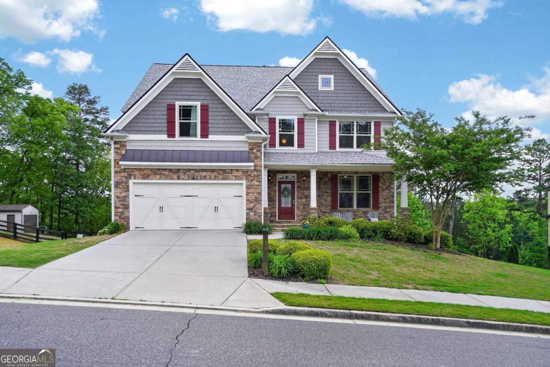 House in Dallas, Georgia, United States 2 - 18561856