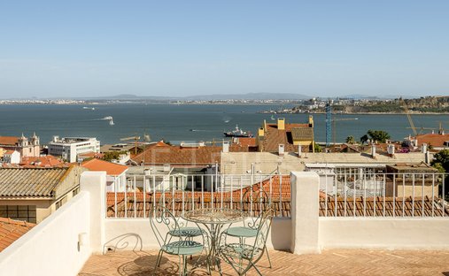 Appartamento a Estrela, Lisbona, Portogallo 1