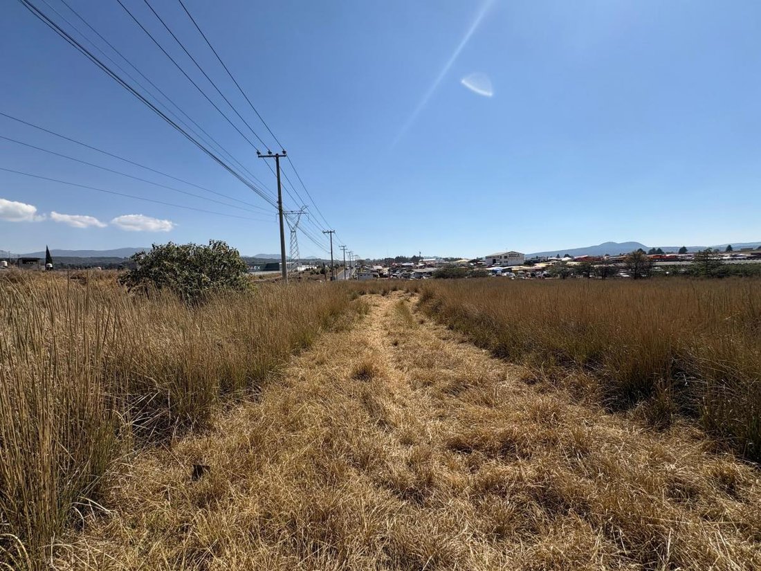 Land in Santiago Tianguistenco, State of Mexico, Mexico 1 - 18560750