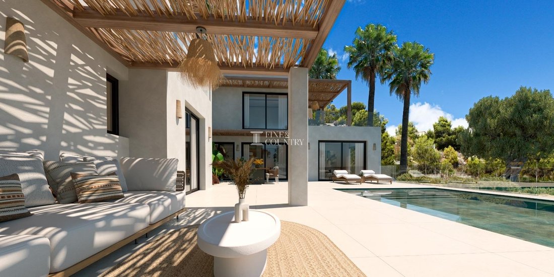 Villa in Xabia / Javea, Valencian Community, Spain 4 - 18561847