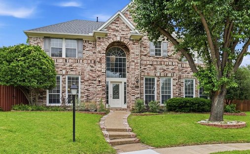 Casa en Plano, Texas, Estados Unidos 1