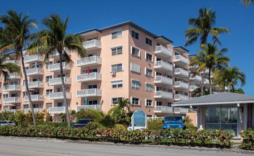 Eigentumswohnung in Key West, Florida, Vereinigte Staaten 1