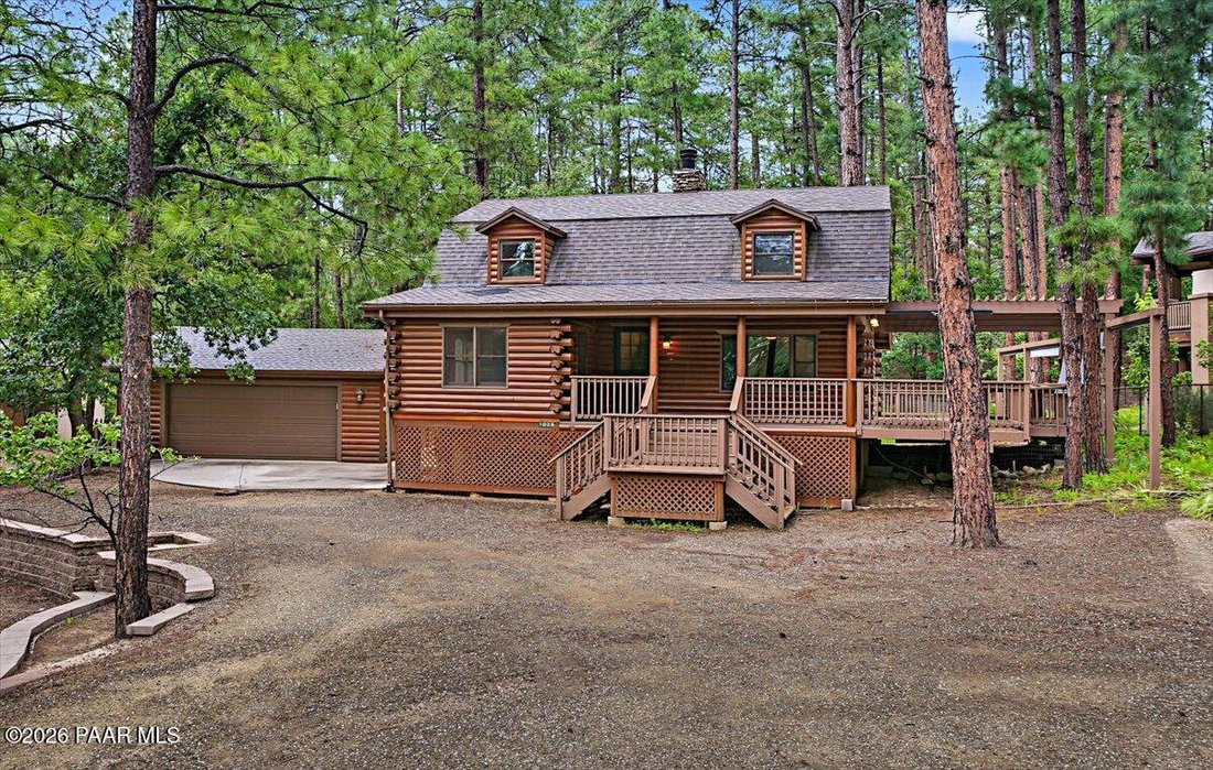 House in Prescott, Arizona, United States 1 - 18561234
