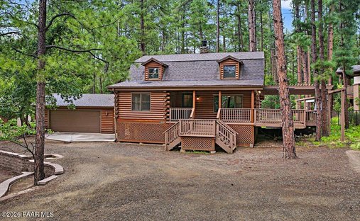 Haus in Prescott, Arizona, Vereinigte Staaten 1