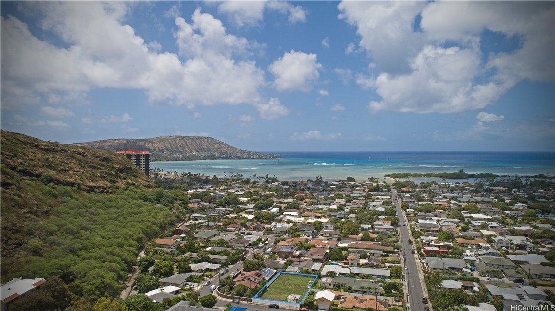 Terreno en Honolulu, Hawái, Estados Unidos 3 - 18564096