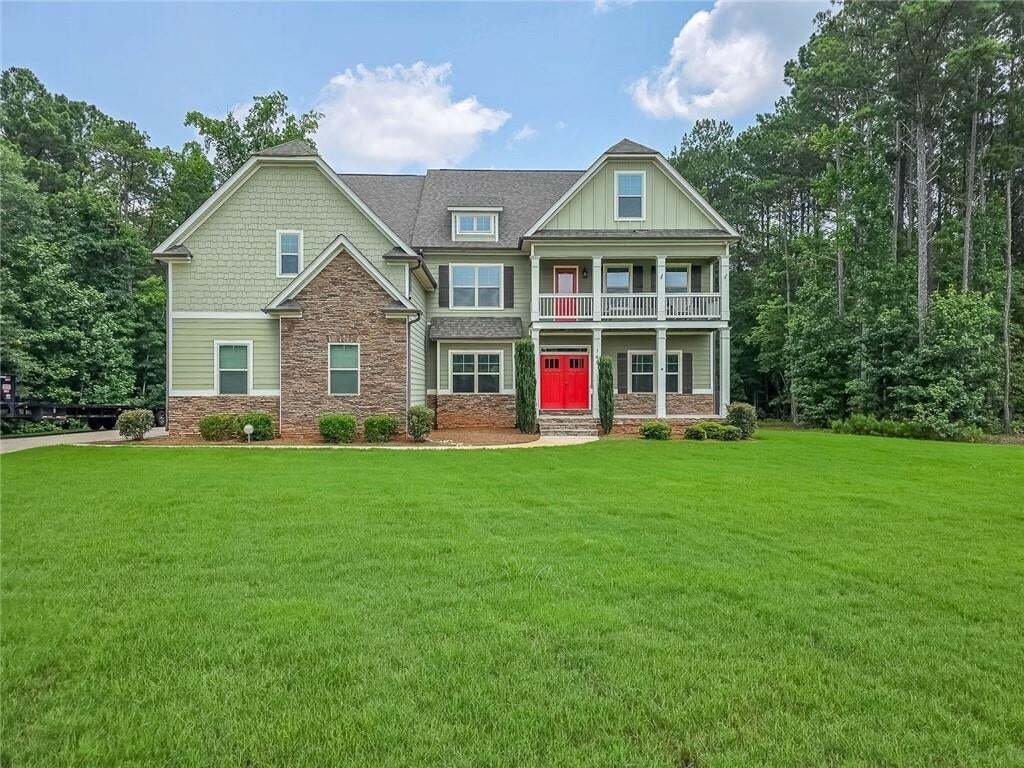 House in Newnan, Georgia, United States 1 - 18565115