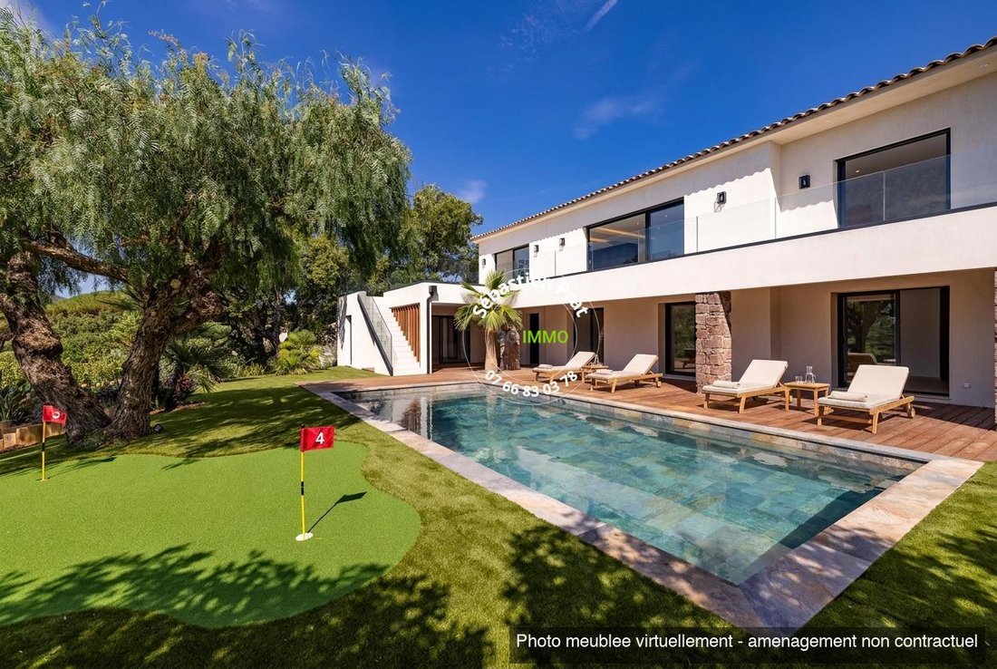 Villa in Ecarts, Roquebrune-sur-Argens, France 3 - 18421120