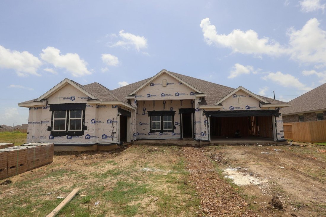 House in Dayton, Texas, United States 3 - 18478772