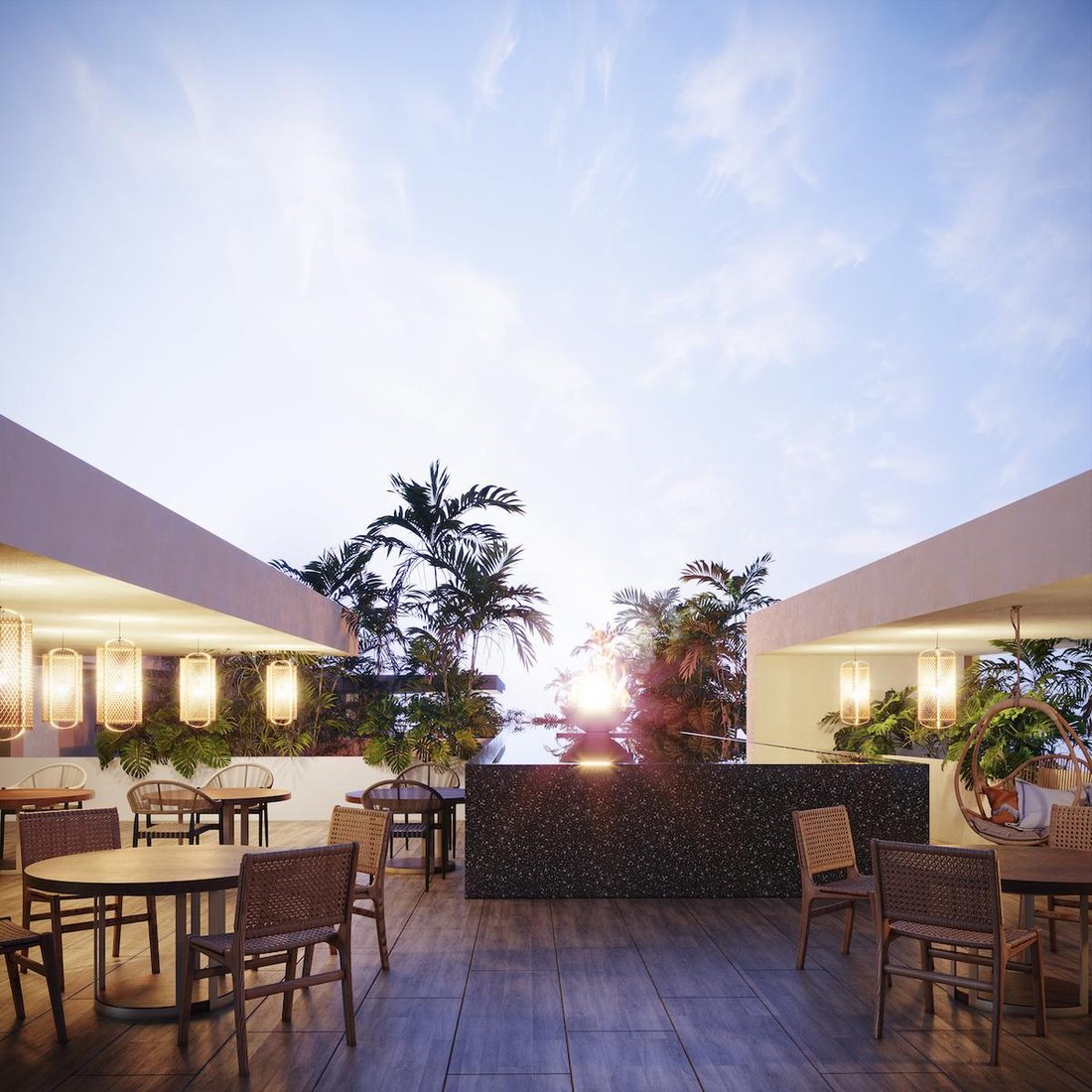 Apartment in Cancún, Quintana Roo, Mexico 2 - 18559584